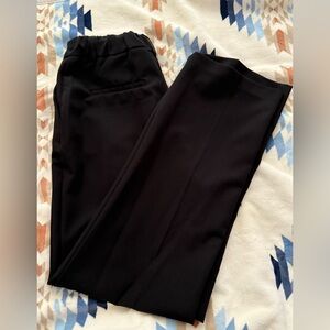 Rachel Zoe Classic Black Women's Trousers